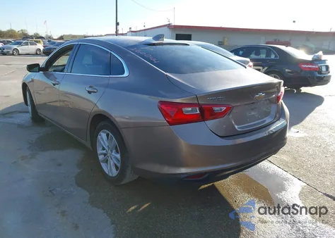 2018 Chevrolet Malibu Lt z USA, uszkodzony, nr VIN 1G1ZD5ST3JF260044